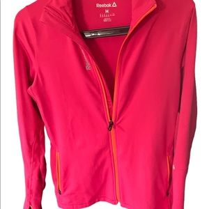 Reebok sports jacket/ sweater